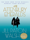 Cover image for The Attenbury Emeralds